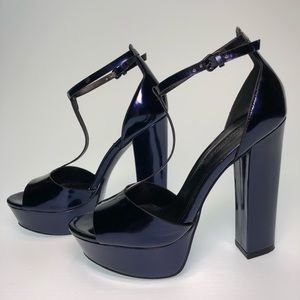 Zara t-strap platform 5413/201/010